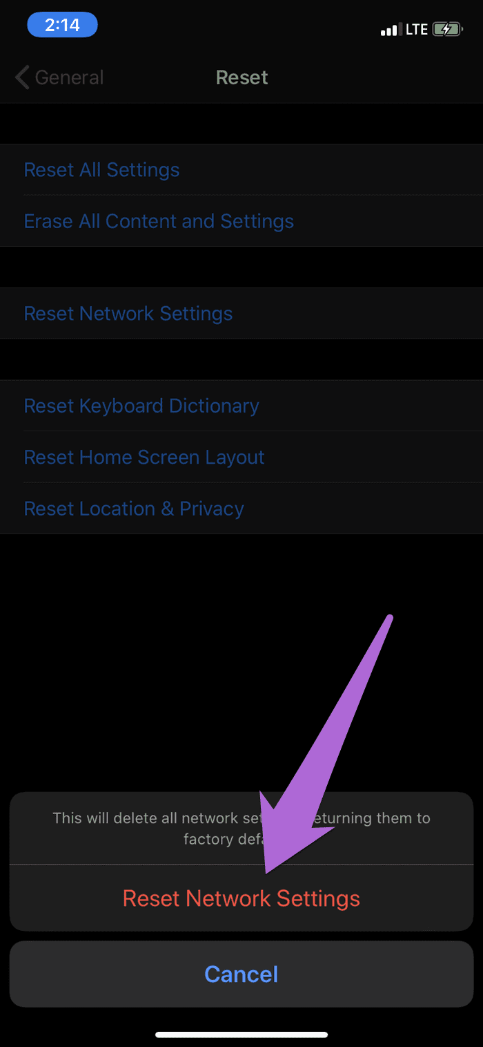 Fix cannot connect to app store iphone 13