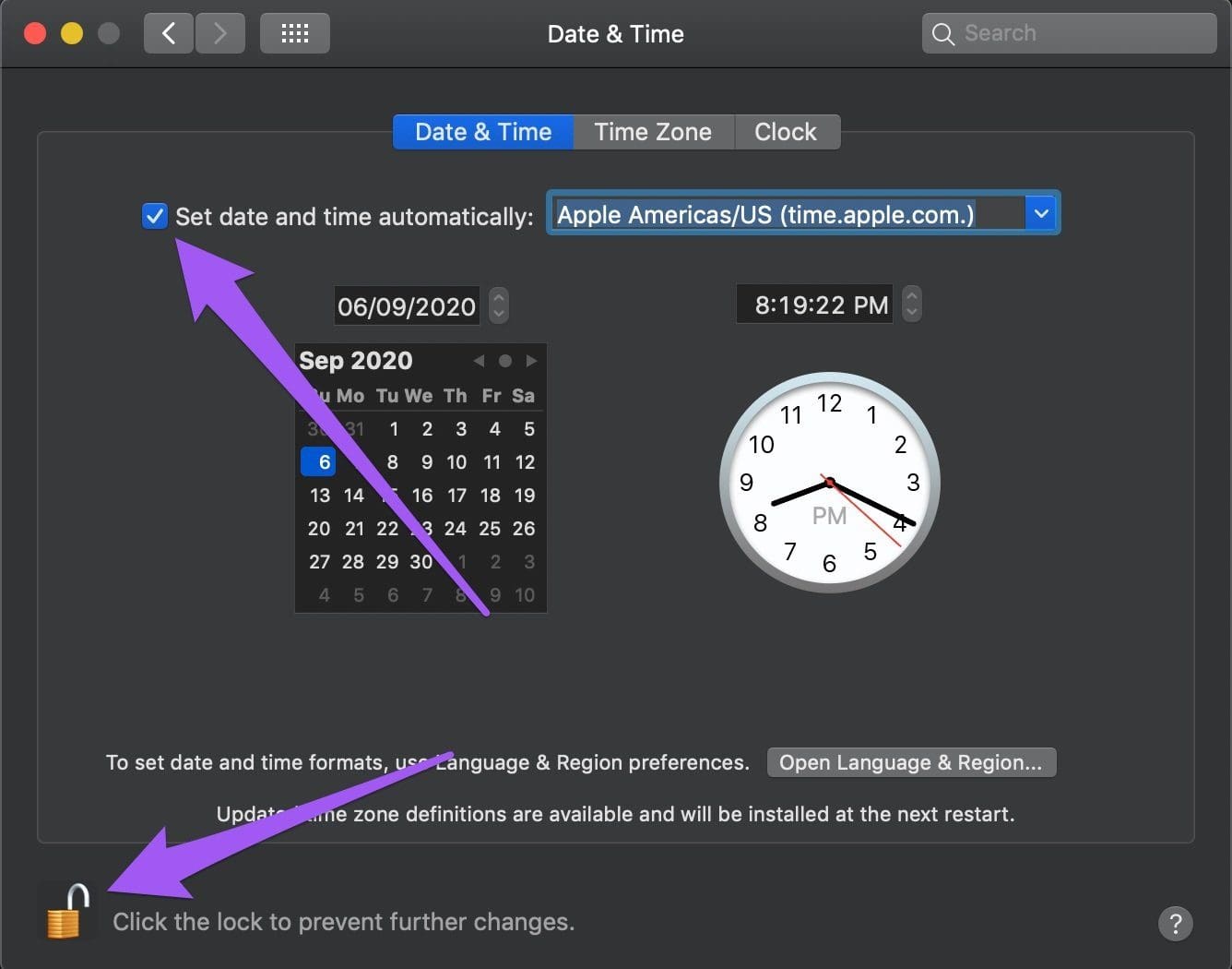Fix cannot connect to app store mac 09