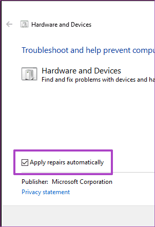 Fix device is unreachable error iphone windows 10 02