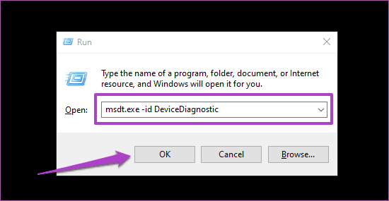 Fix device is unreachable error iphone windows 10