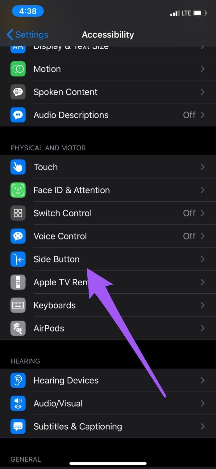 Fix face id not working with app store 06