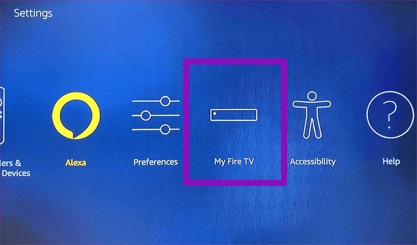 Fix fire tv stick mirroring not working freezing issues 01