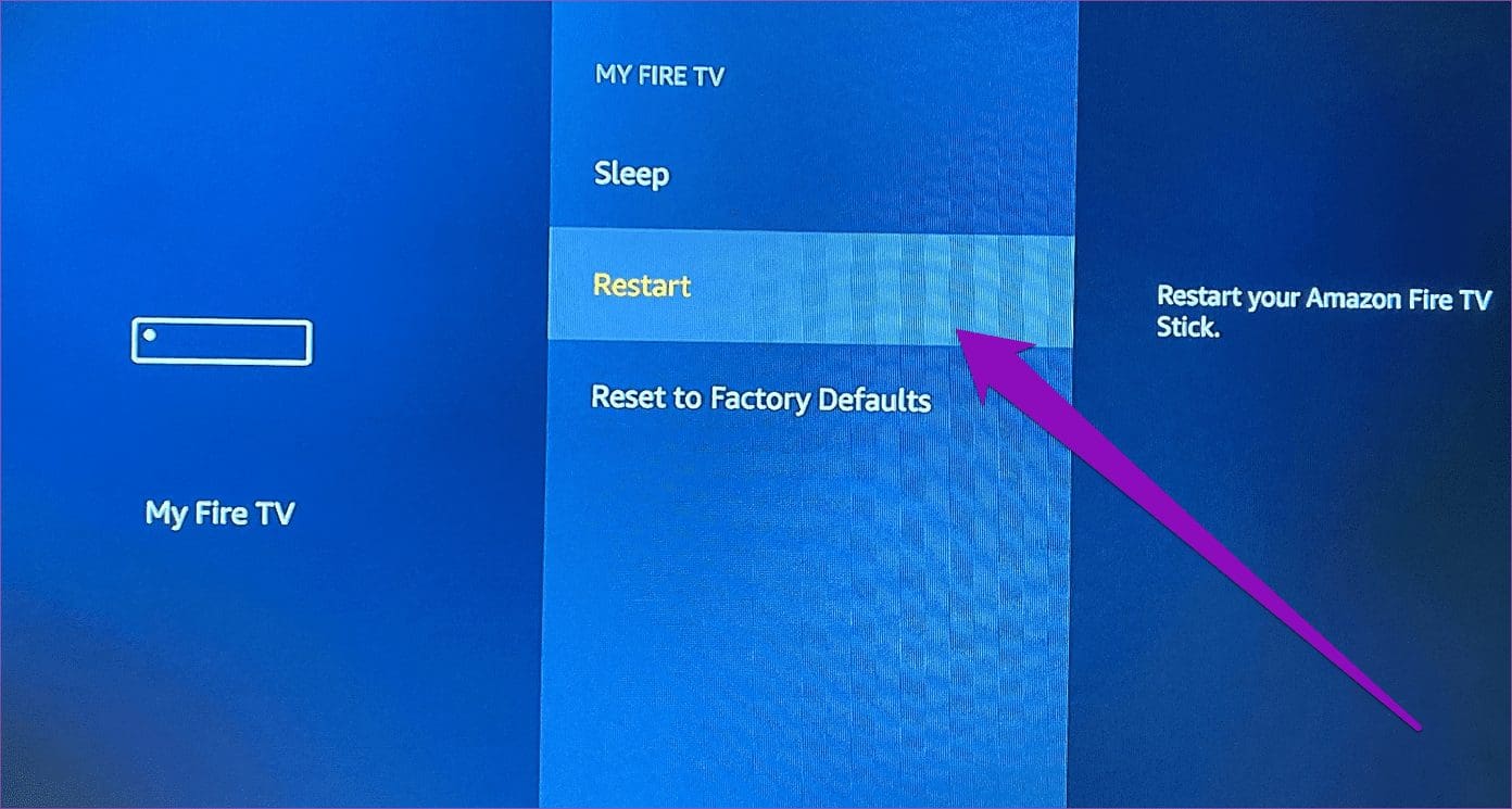 Fix fire tv stick mirroring not working freezing issues 02