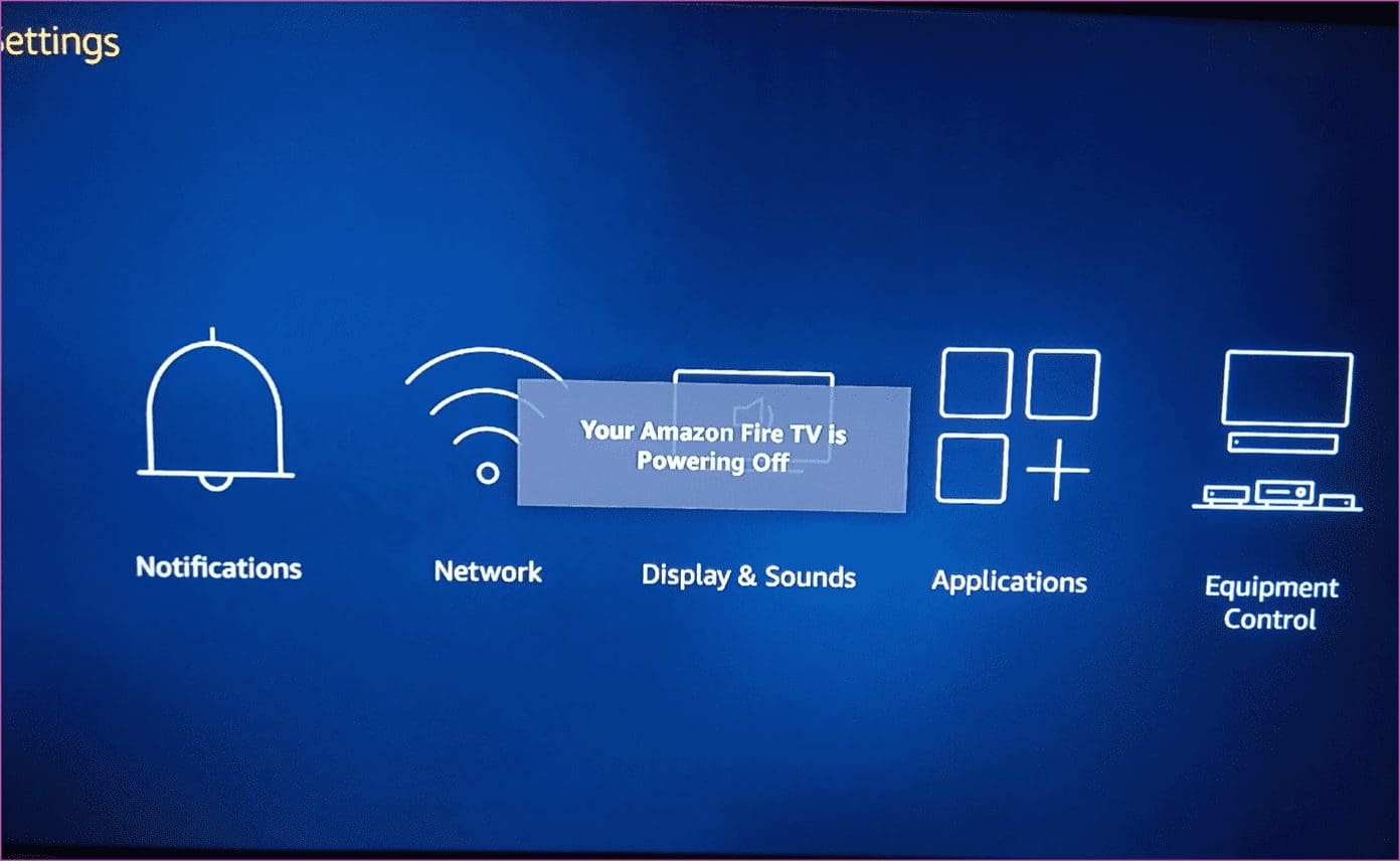 Fix fire tv stick mirroring not working freezing issues 04