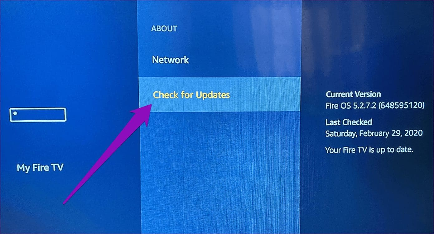 Fix fire tv stick mirroring not working freezing issues 06