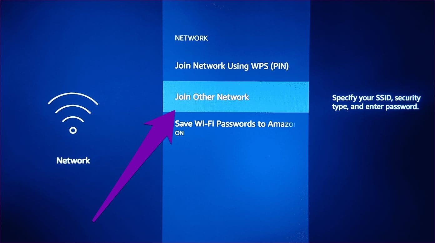 Fix firestick not connecting to wi fi 06