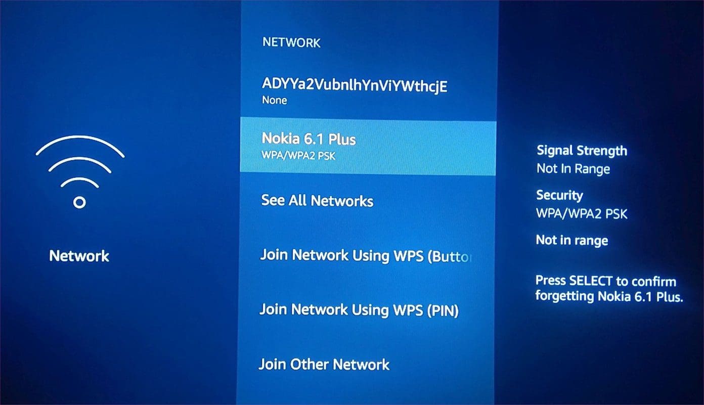 Fix firestick not connecting to wi fi 12