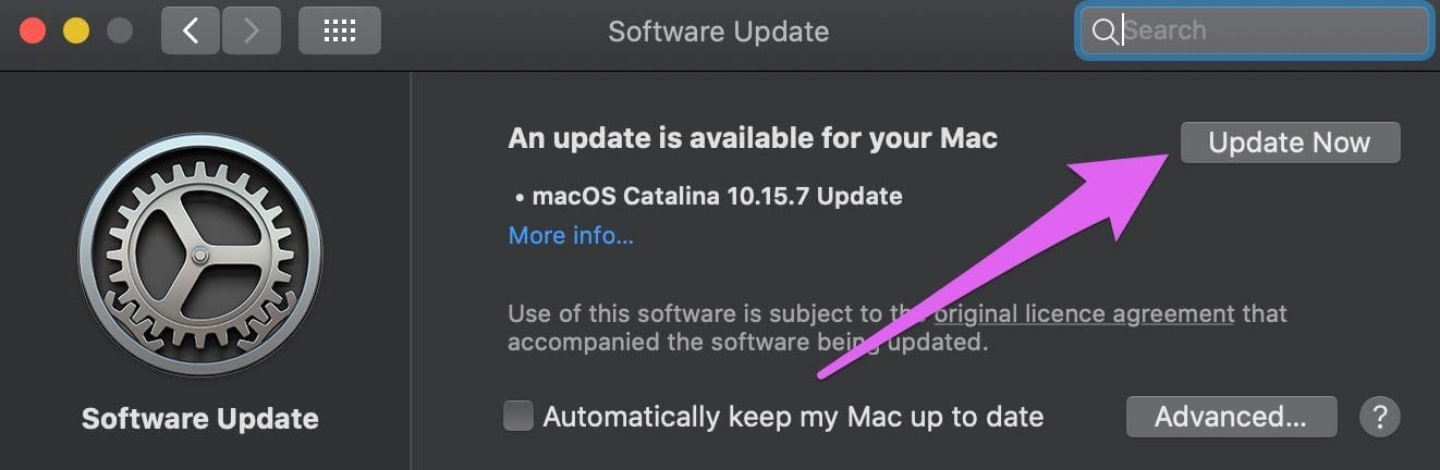 Fix force quit not working mac 12