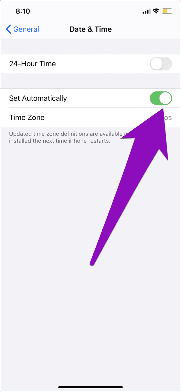 Fix google authenticator not working iphone 02