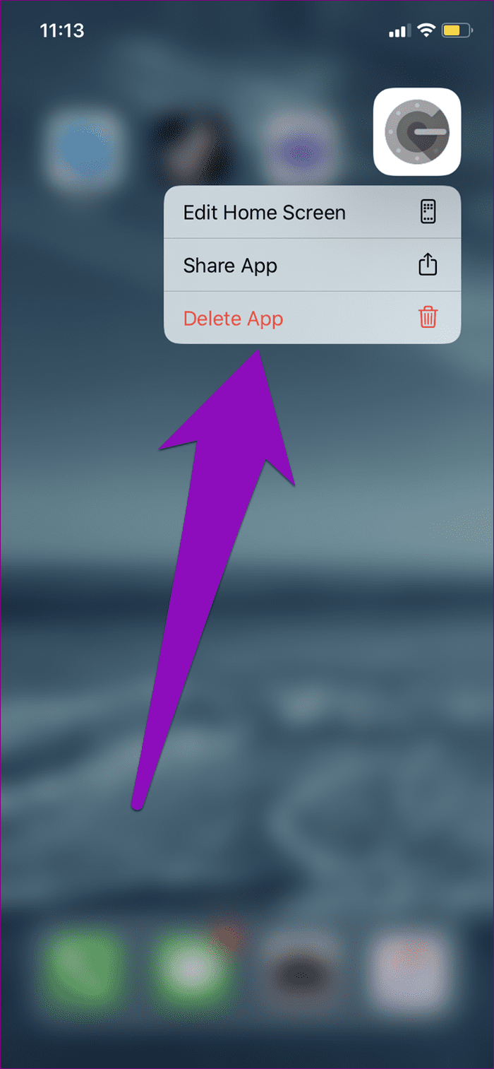 Fix google authenticator not working iphone 04