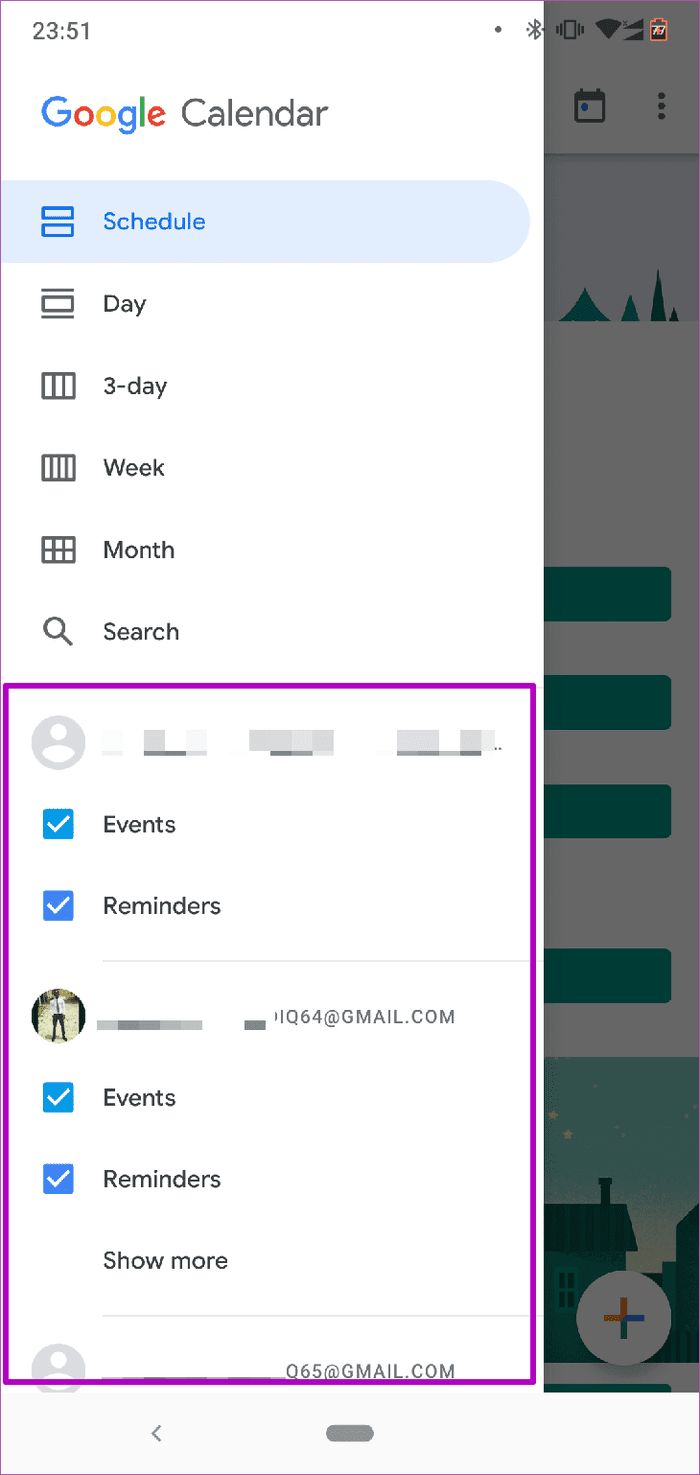 Fix Google Calendar Sync Error 02