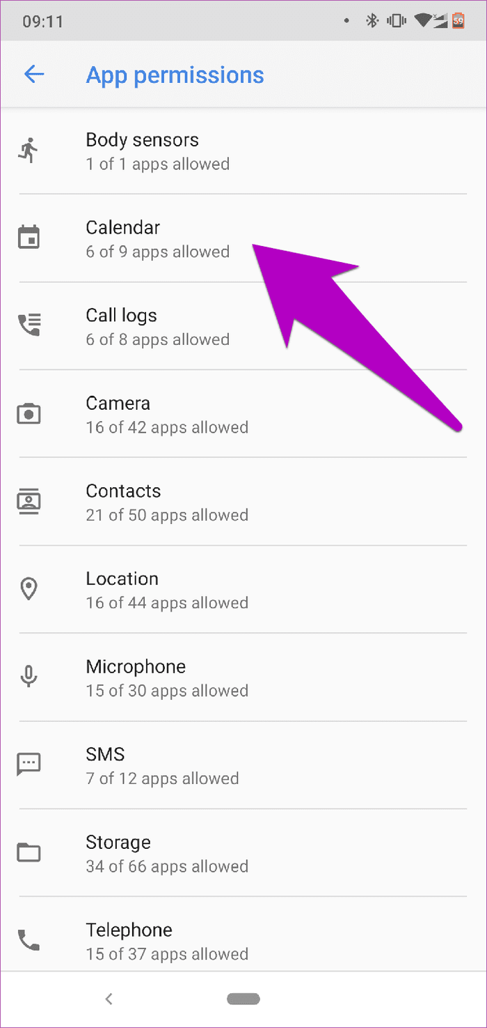 Fix Google Calendar Sync Error 05
