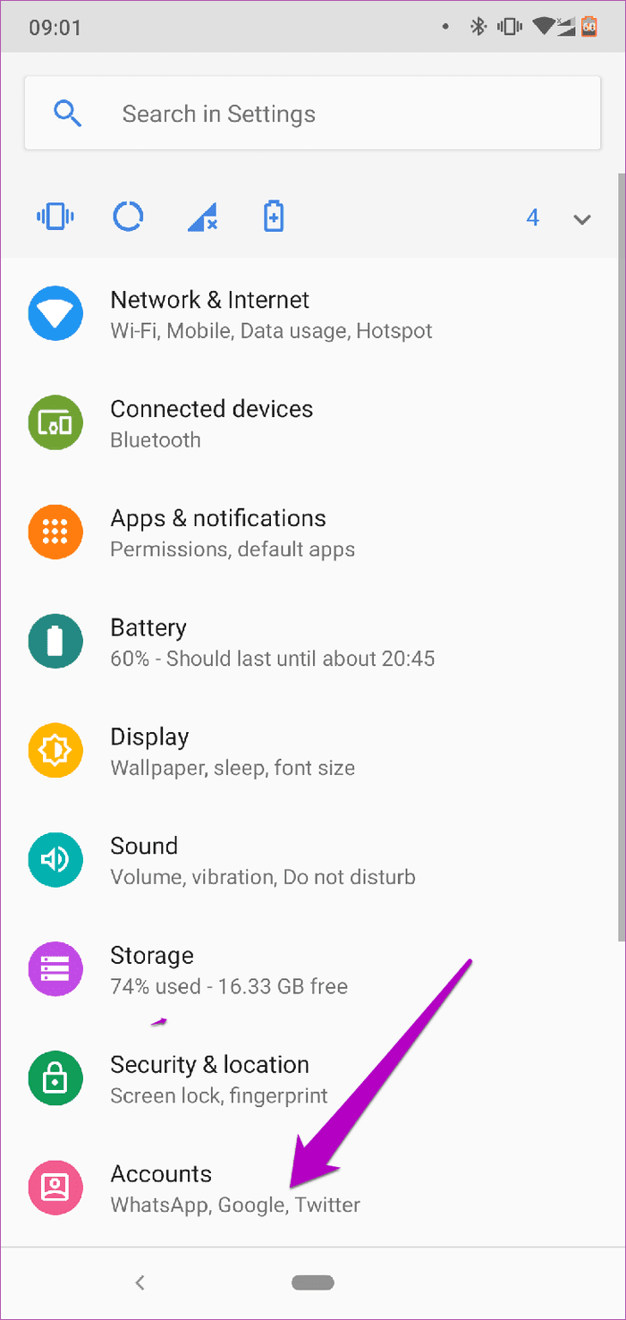 Fix Google Calendar Sync Error 07
