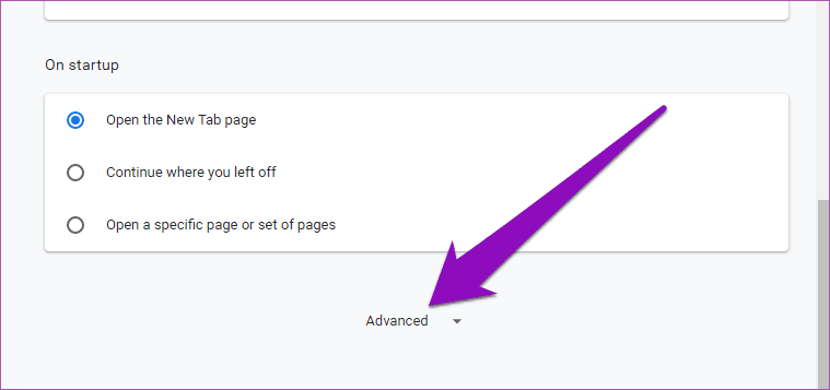 Fix google chrome black screen issues windows 10 08