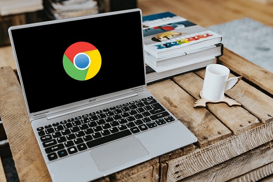 Fix google chrome black screen issues windows 10 featured image