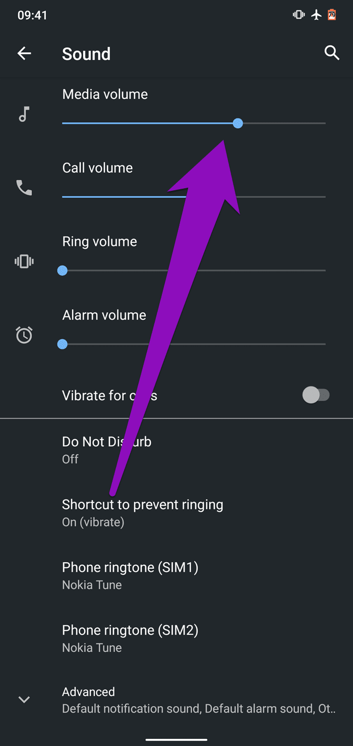 Fix google maps voice navigation not working android iphone 03