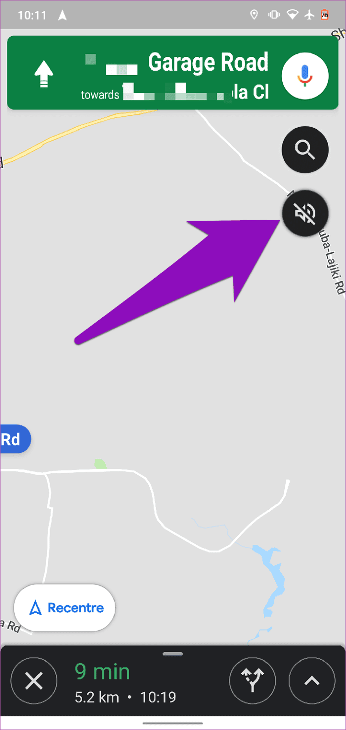 Fix google maps voice navigation not working android iphone 04