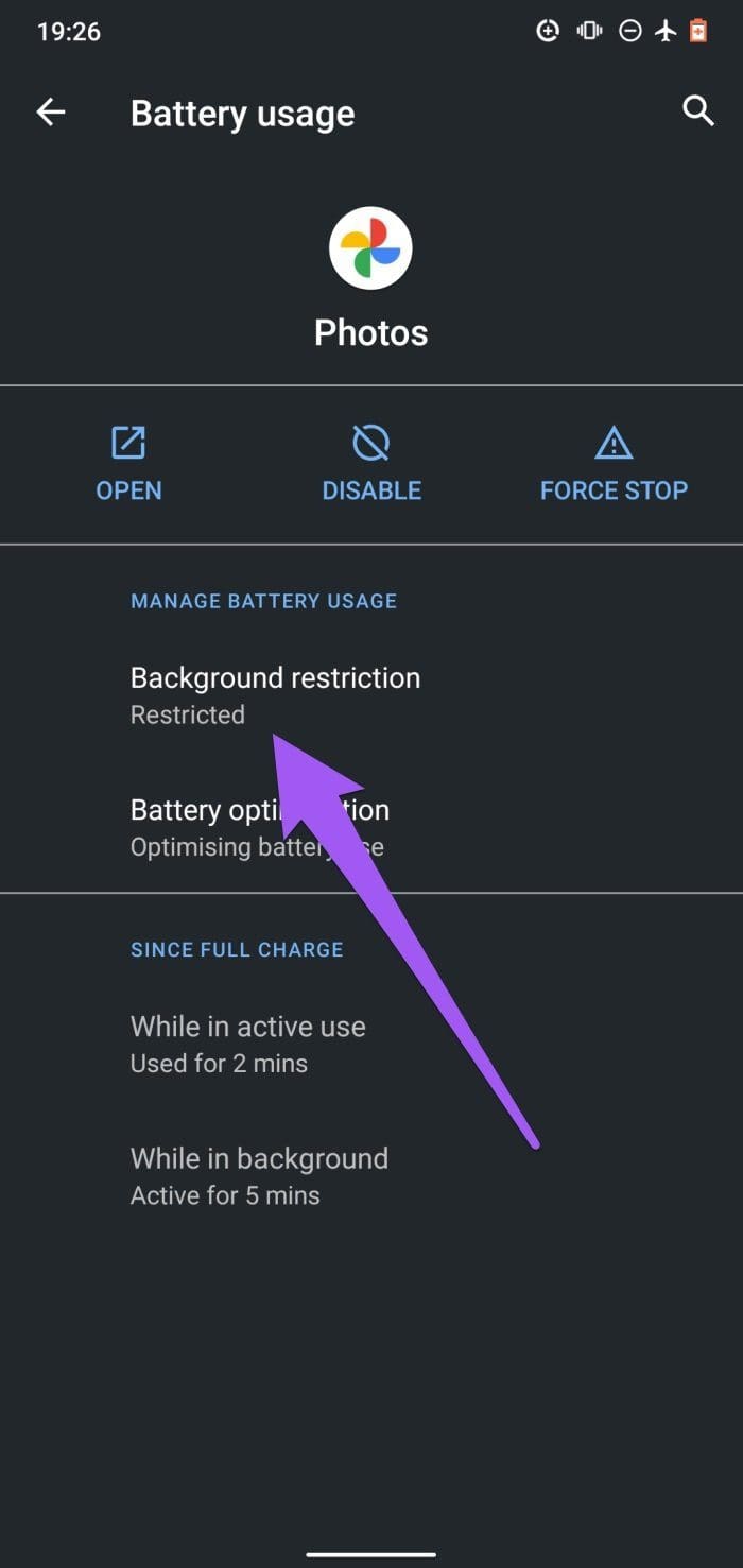 Fix google photos unable to save changes error 10