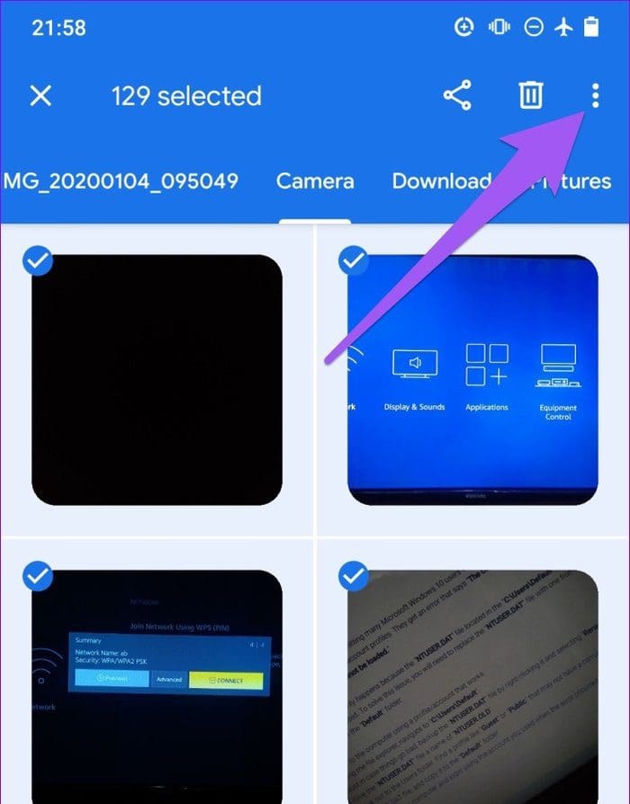 Fix google photos unable to save changes error 23