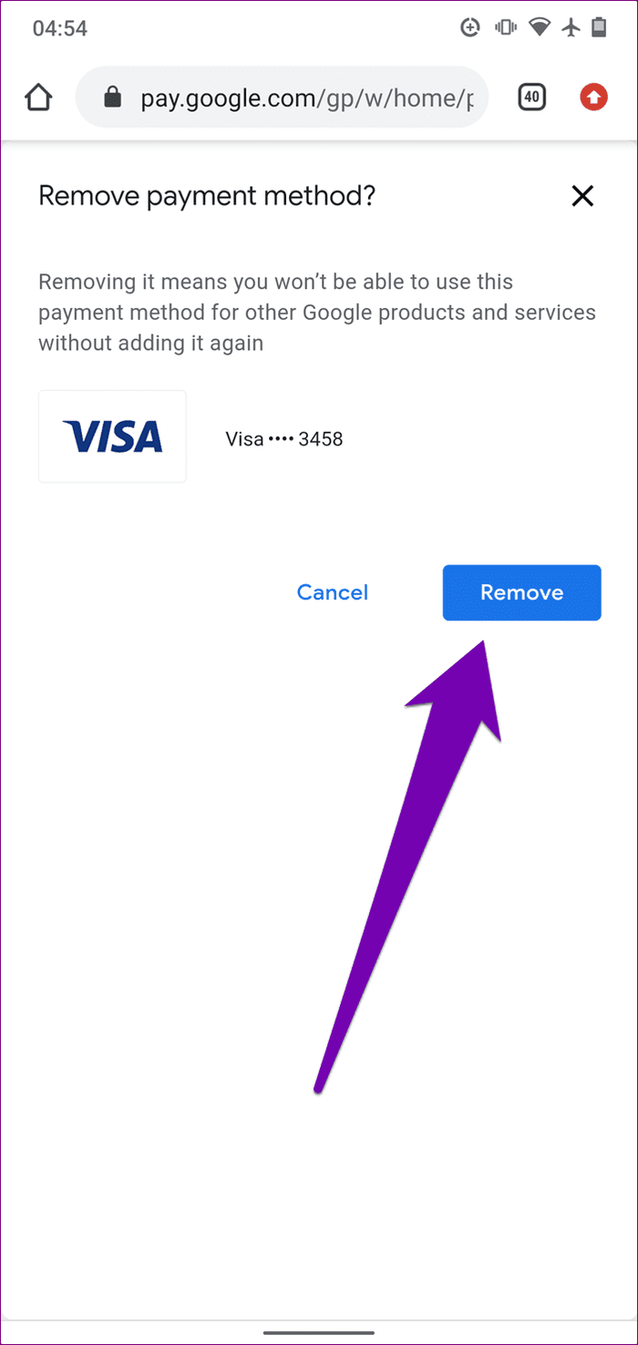 Fix google play transaction could not be completed error 09