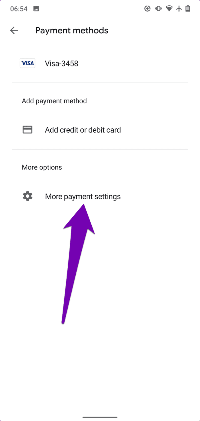 Fix google play transaction could not be completed error 19