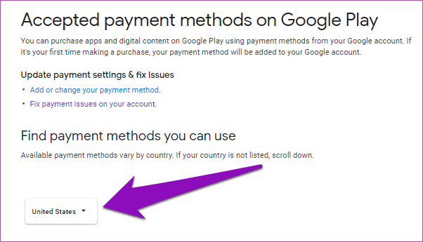 Fix google play transaction could not be completed error
