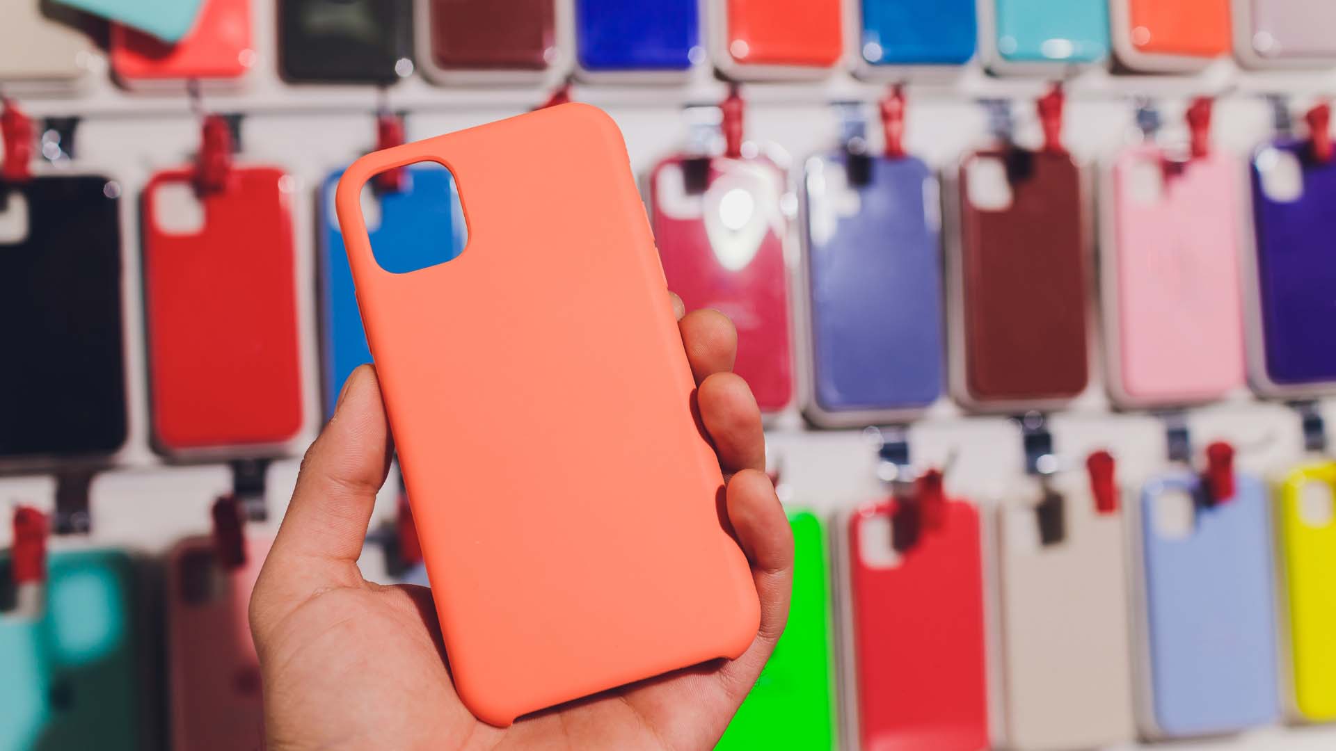 iPhone cover