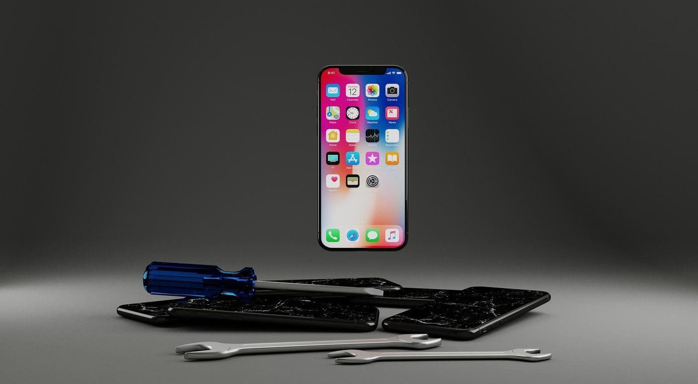 Fix i Phone water damage