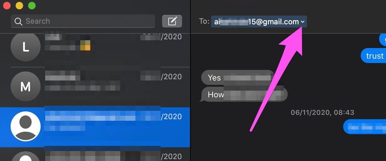 Fix imessage notifications not showing contact name 06