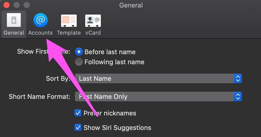 Fix imessage notifications not showing contact name 10