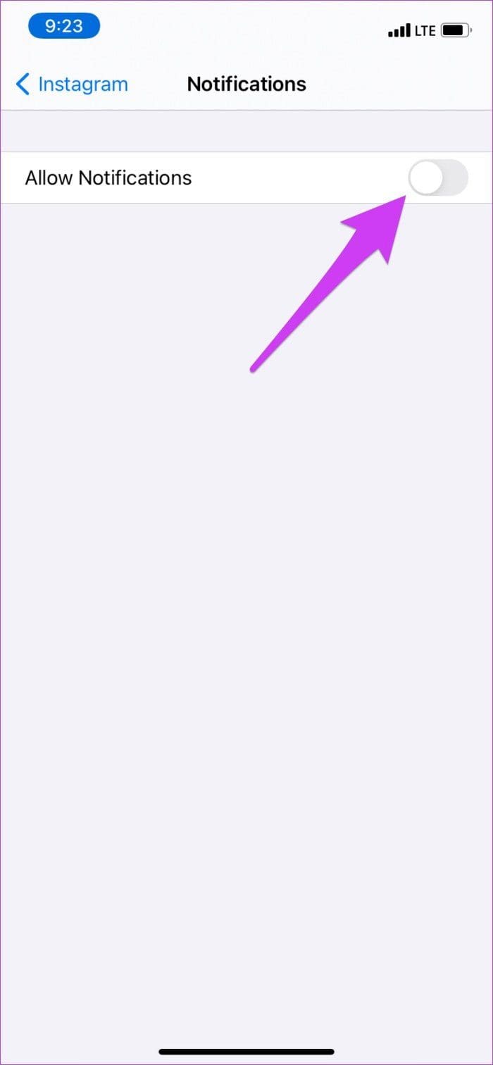 Fix instagram not working iphone 06
