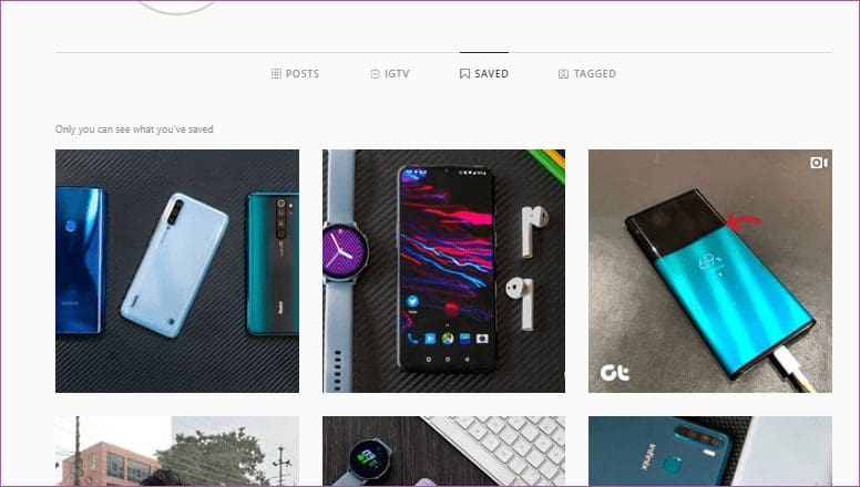 Fix instagram save to collection not working 04