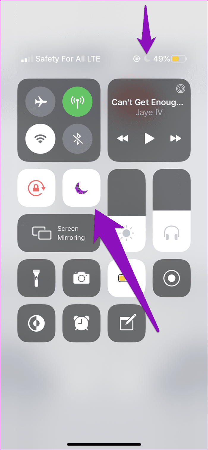 Fix iphone app notification sounds not working