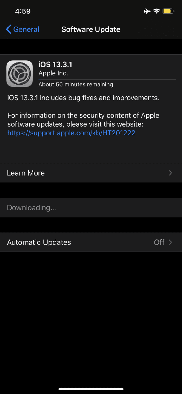 Fix iphone making random calls issue 08