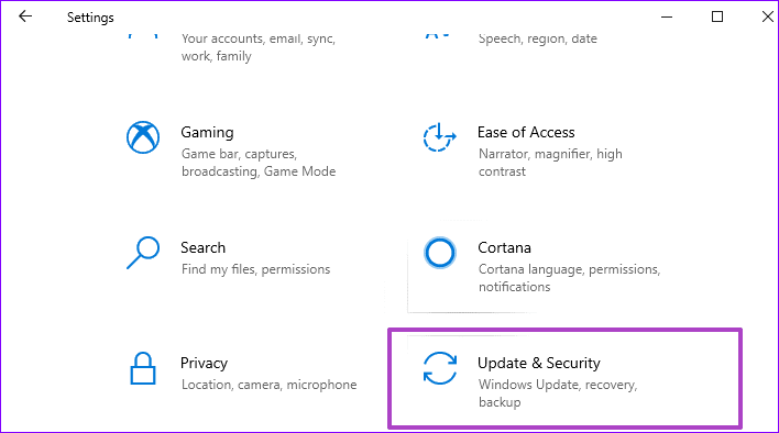 Fix keyboard shortcut not working windows 10 08