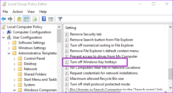 Fix keyboard shortcut not working windows 10 12