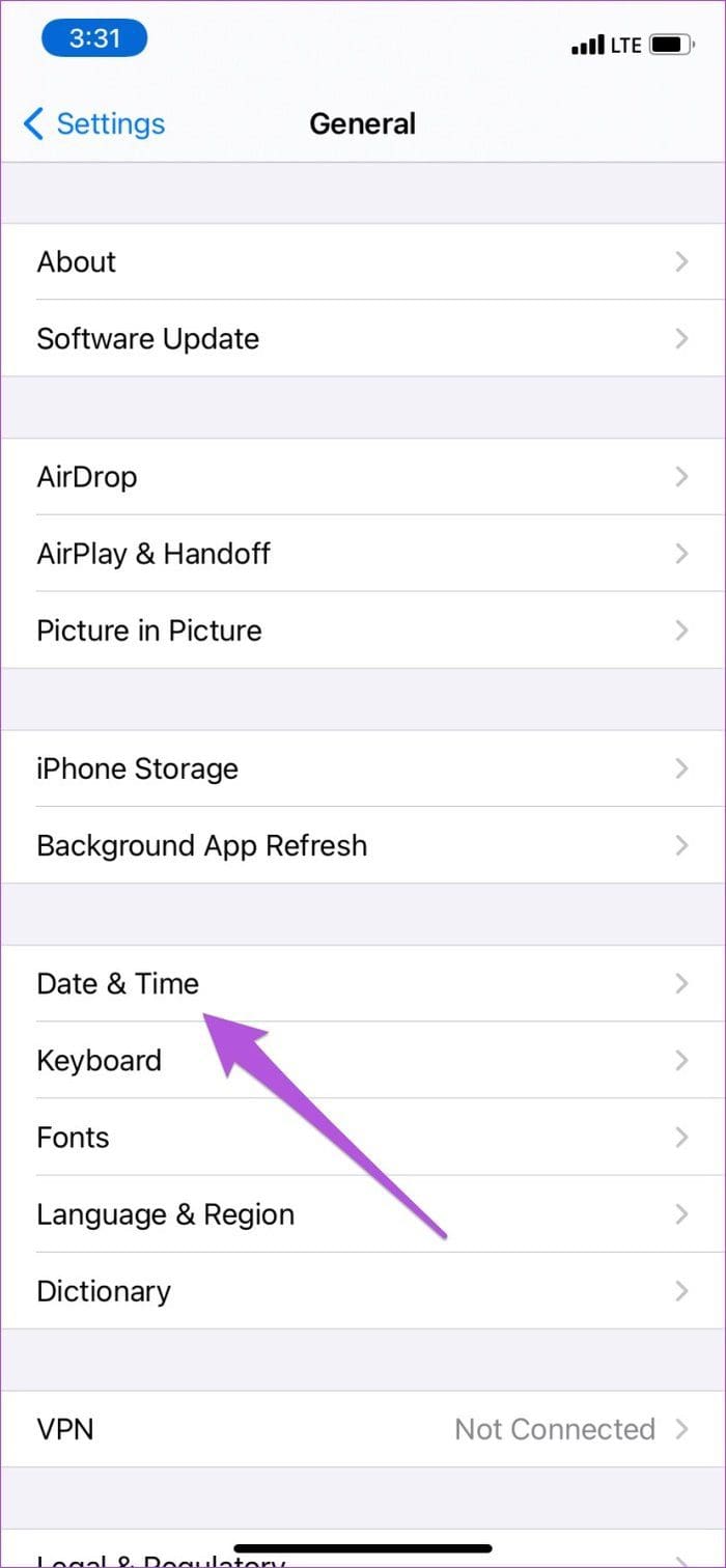 Fix location based reminders not working iphone 09