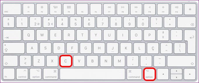 Fix macbook folder with question mark c option