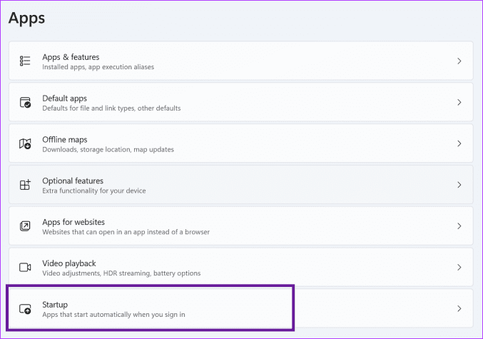 Fix memory leak in windows apps on startup