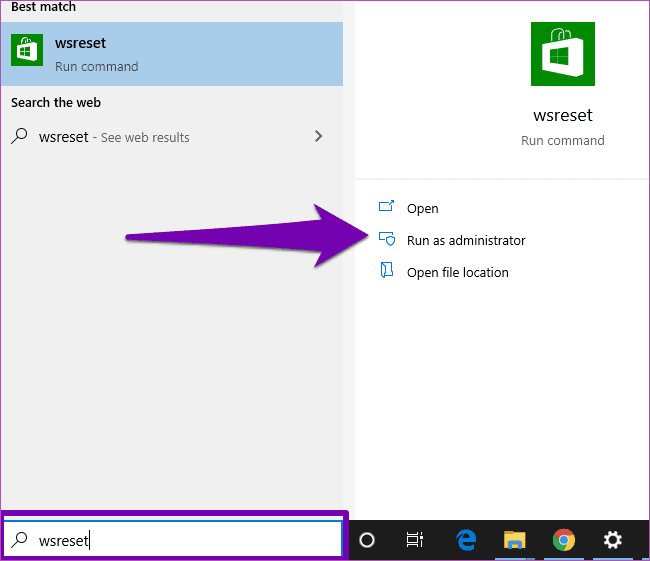 Fix microsoft store missing windows 10 04