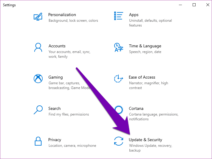 Fix microsoft store missing windows 10