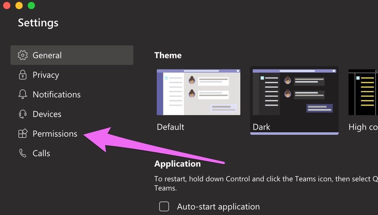 Fix microsoft teams microphone not working mac 03