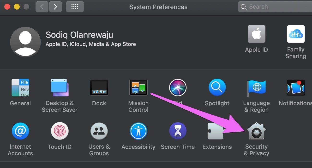 Fix microsoft teams microphone not working mac 05