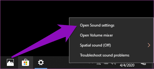 Fix microsoft teams microphone not working windows 10 02