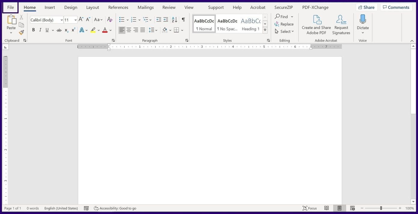 Fix microsoft word crashing on windows10 step 6