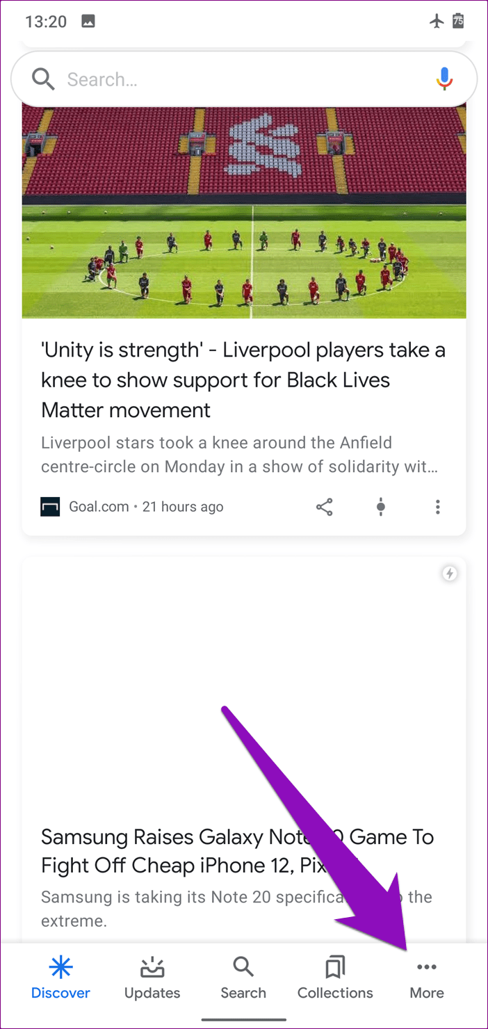 Fix ok google command not working android 02