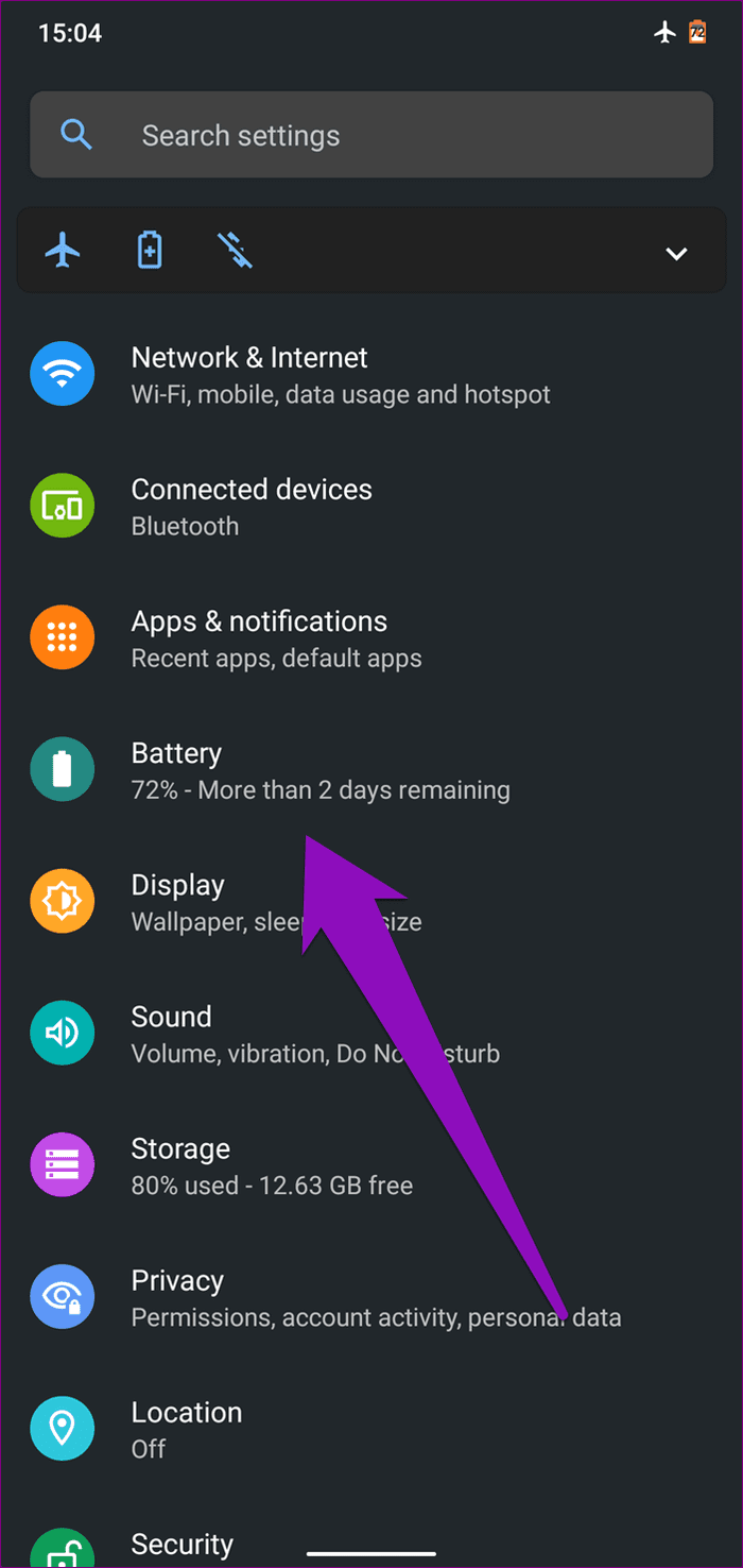 Fix ok google command not working android 09