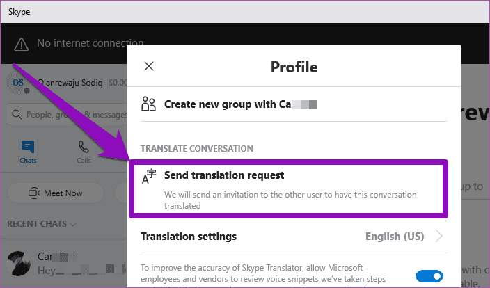 Fix skype translator not working mobile pc 01