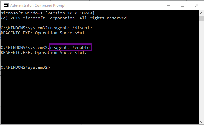 Fix There Was A Problem Resetting Your Pc Windows 10 1
