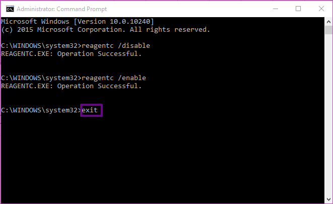Fix There Was A Problem Resetting Your Pc Windows 10 2